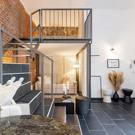 Youhosty - Design Isola Apartamento Milán