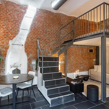 Apartment Youhosty - Design Isola