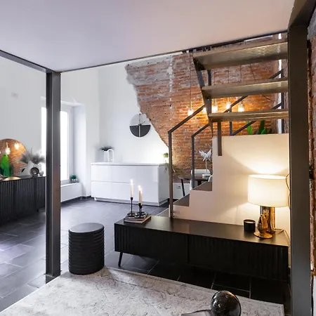 Youhosty - Design Isola شقة *