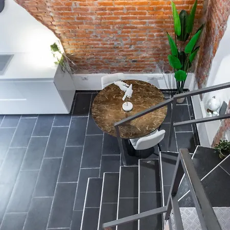 شقة Youhosty - Design Isola *