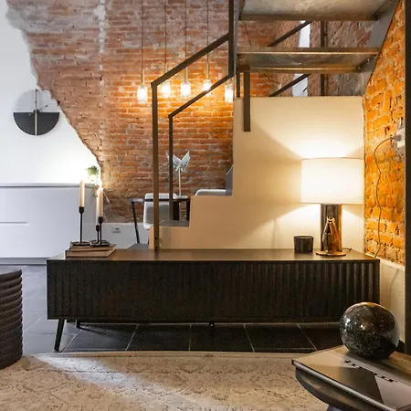 Apartment Youhosty - Design Isola Mailand