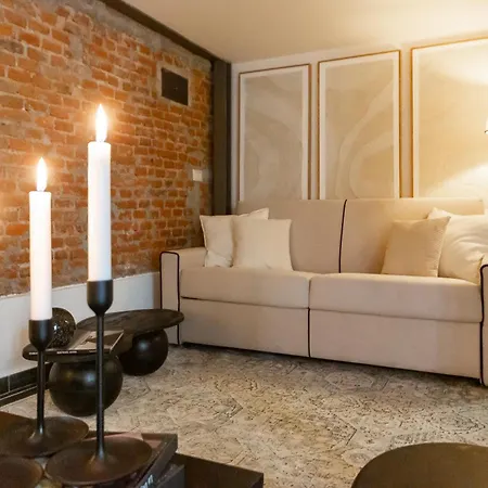 Youhosty - Design Isola شقة