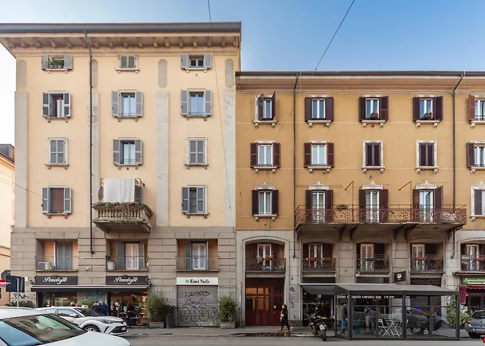 Youhosty - Design Isola Appartamento