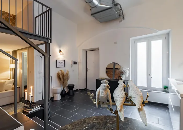 Youhosty - Design Isola Appartamento *